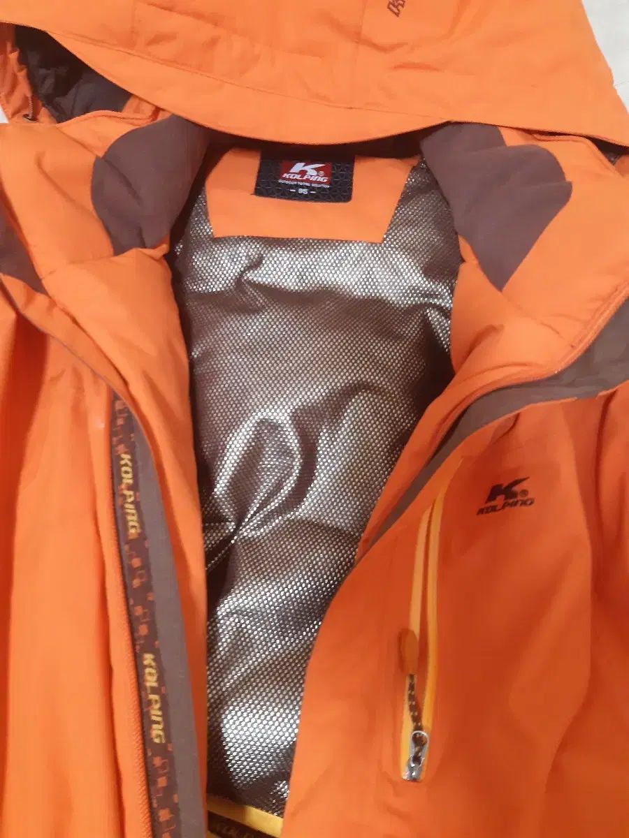 kolpingダウンなど 3着まとめ