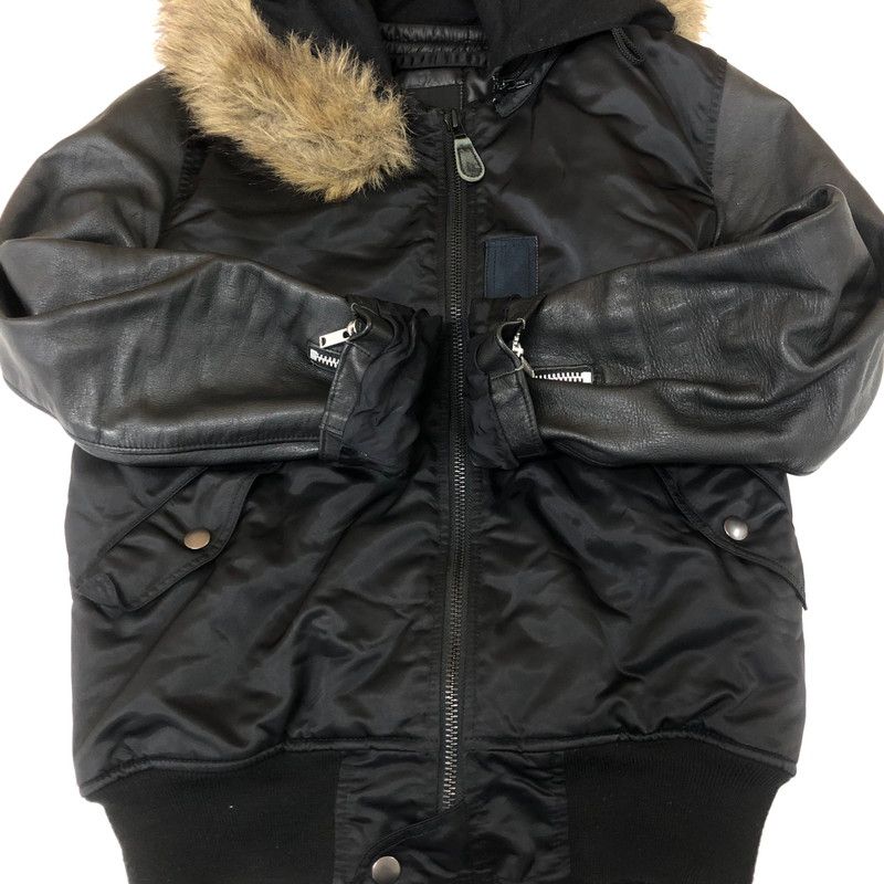 中古品】HYSTERIC GLAMOUR ヒステリックグラマー PRIMALOFT N-2B