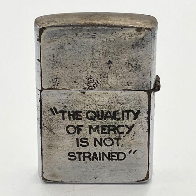 ZIPPO ベトナム 1964年 第10空挺（10th Air Force） ベトナムジッポー 
