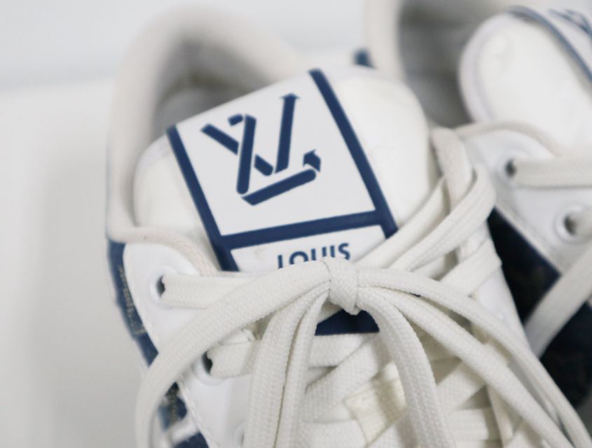 美品✨ ルイヴィトン チャーリーライン モノグラム　デニム メンズ 27cm相当 楽天市場】LOUIS VUITTON(ルイヴィトン) サイズ:9 1/2 チャーリー