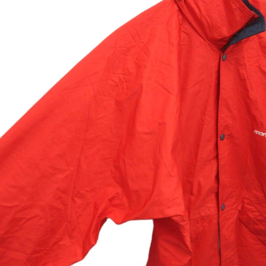 モンベル Montbell セットアップ ナイロンジャケット ナイロンパンツ