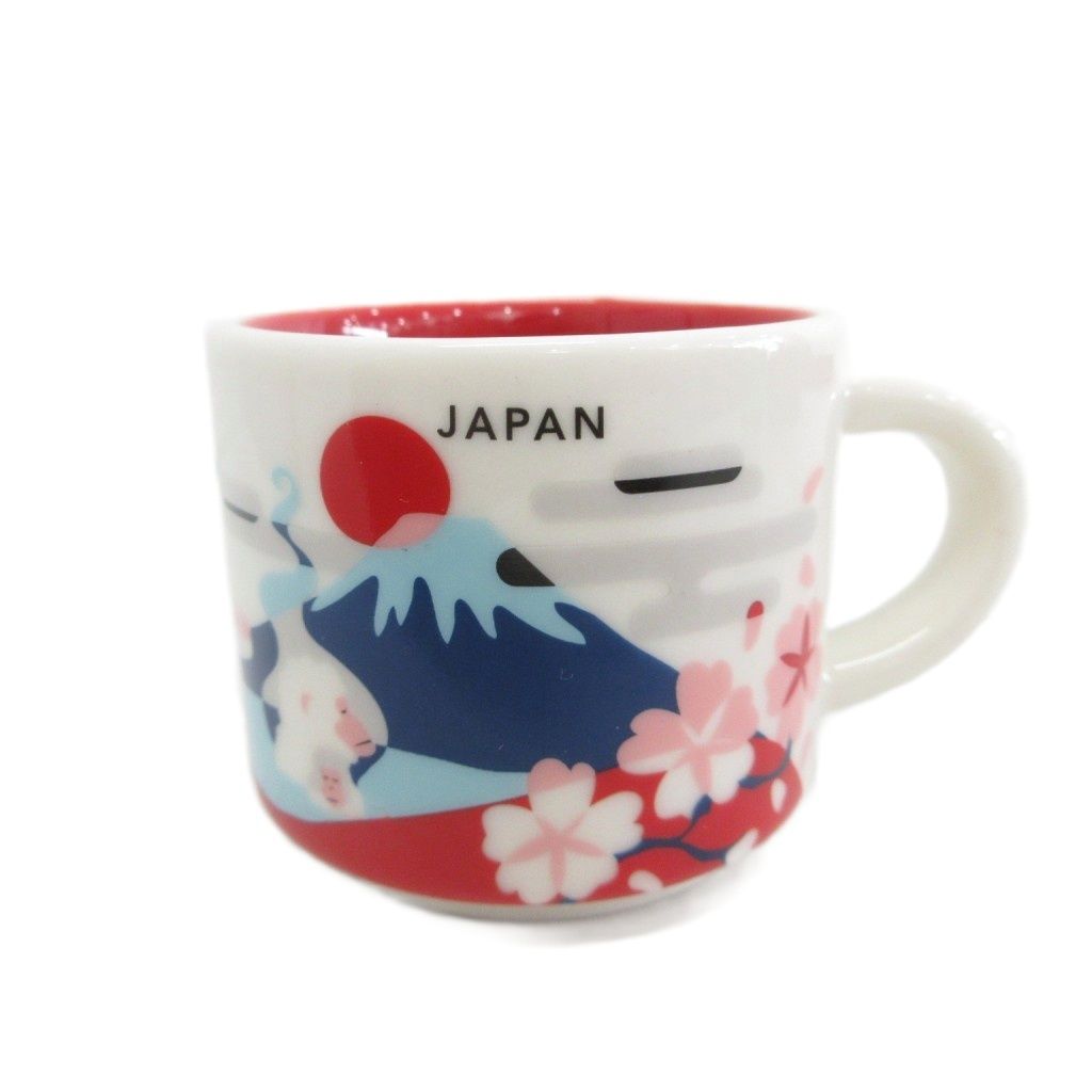 スターバックス STARBUCKS マグカップ デミタスカップ 日本限定 JAPAN