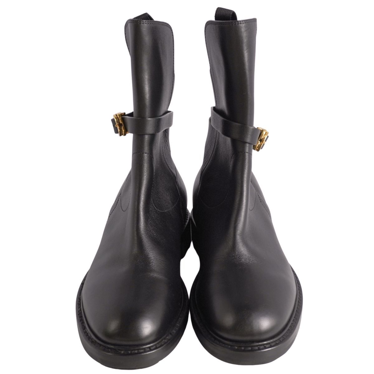 新品未使用 DIOR クリスチャンディオール レザーブーツ 美品 未使用 クリスチャンディオール Christian Dior ブーツ 2020 - メルカリ