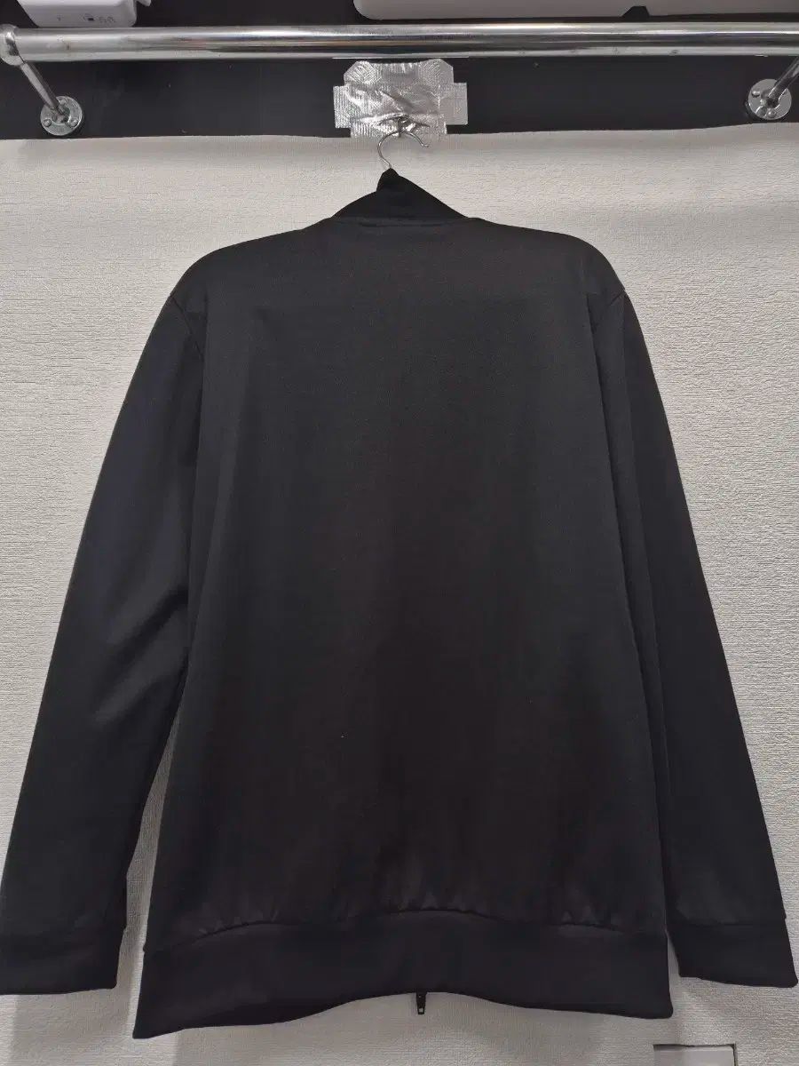 2235 adidas トラックトップ ワッフルベッケンバウアー 黒 2XL