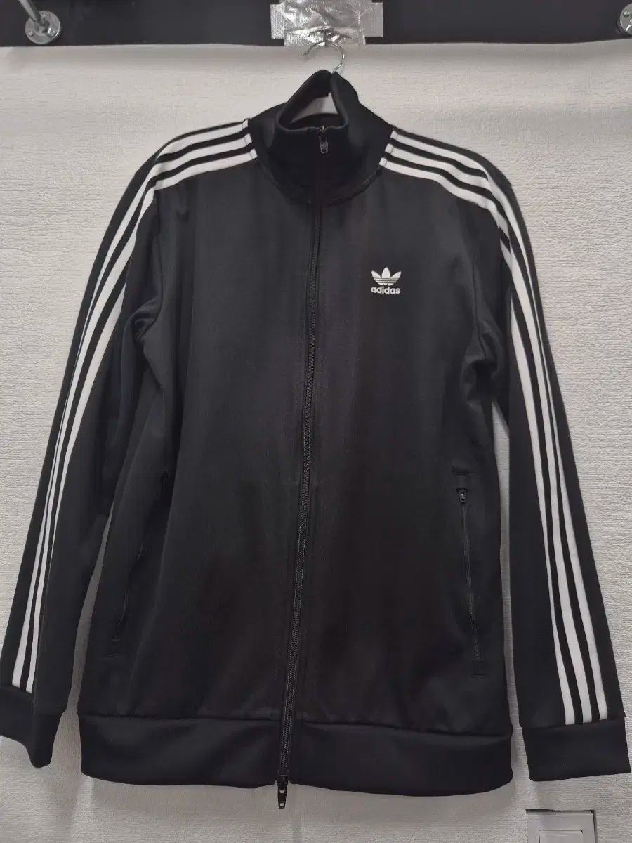 2235 adidas トラックトップ ワッフルベッケンバウアー 黒 2XL