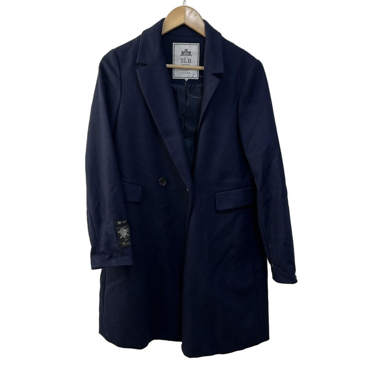 SLOBE IENA(スローブイエナ) コート サイズ38 M レディース - ダーク