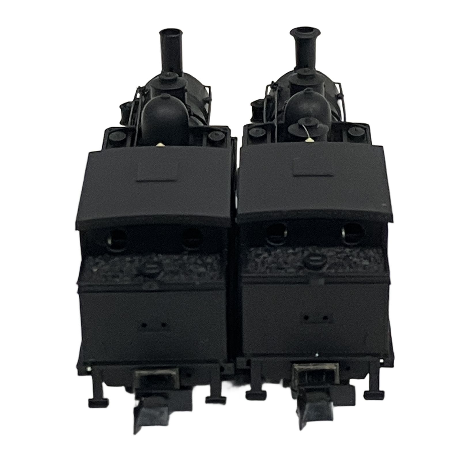 KAWAI KP-150 KP-151 B6 2157 B6 2286 2両セット Nゲージ 鉄道模型