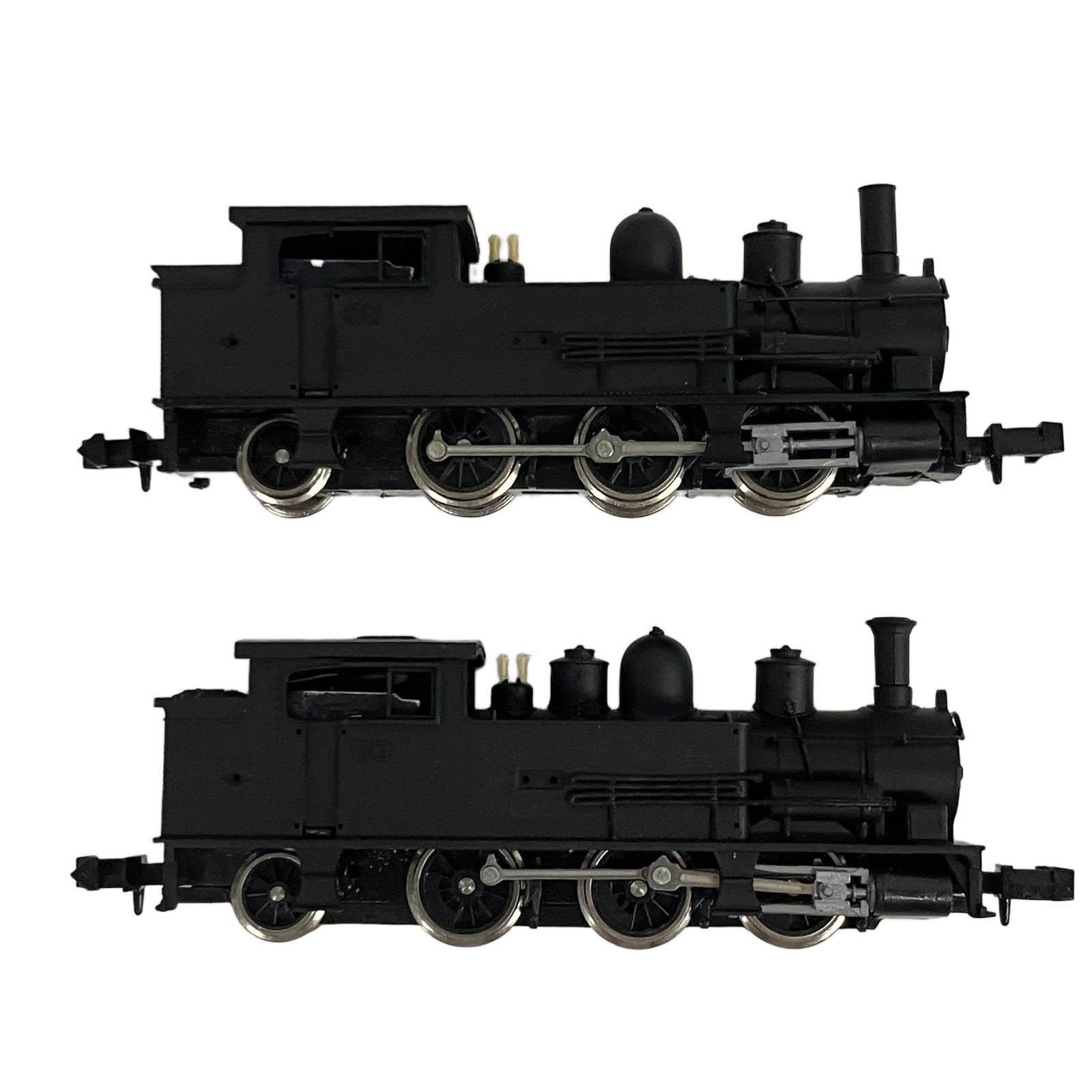 KAWAI KP-150 KP-151 B6 2157 B6 2286 2両セット Nゲージ 鉄道模型