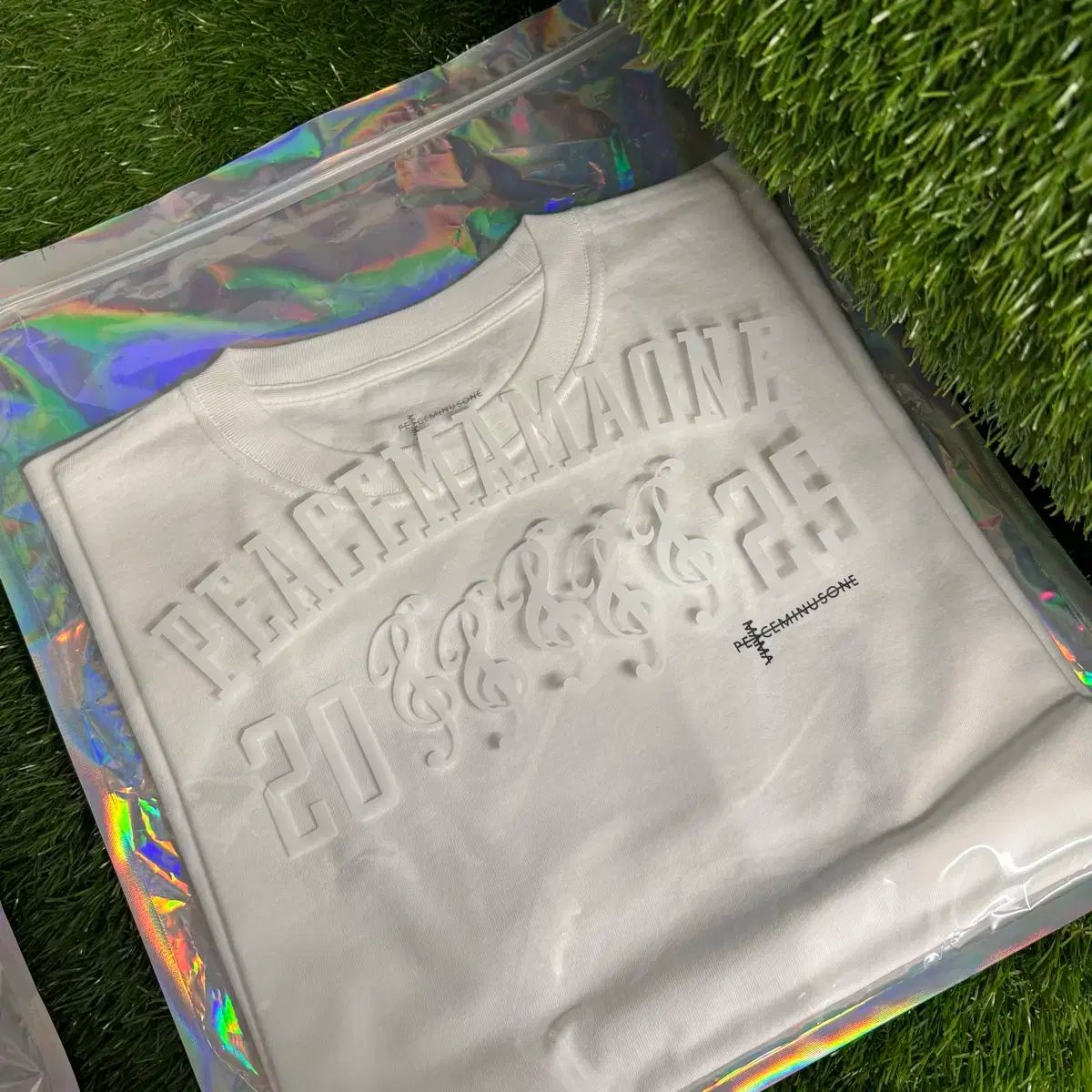 L) G-DRAGON（ジードラゴン） PEACEMINUSONE ピースマイナスワン x