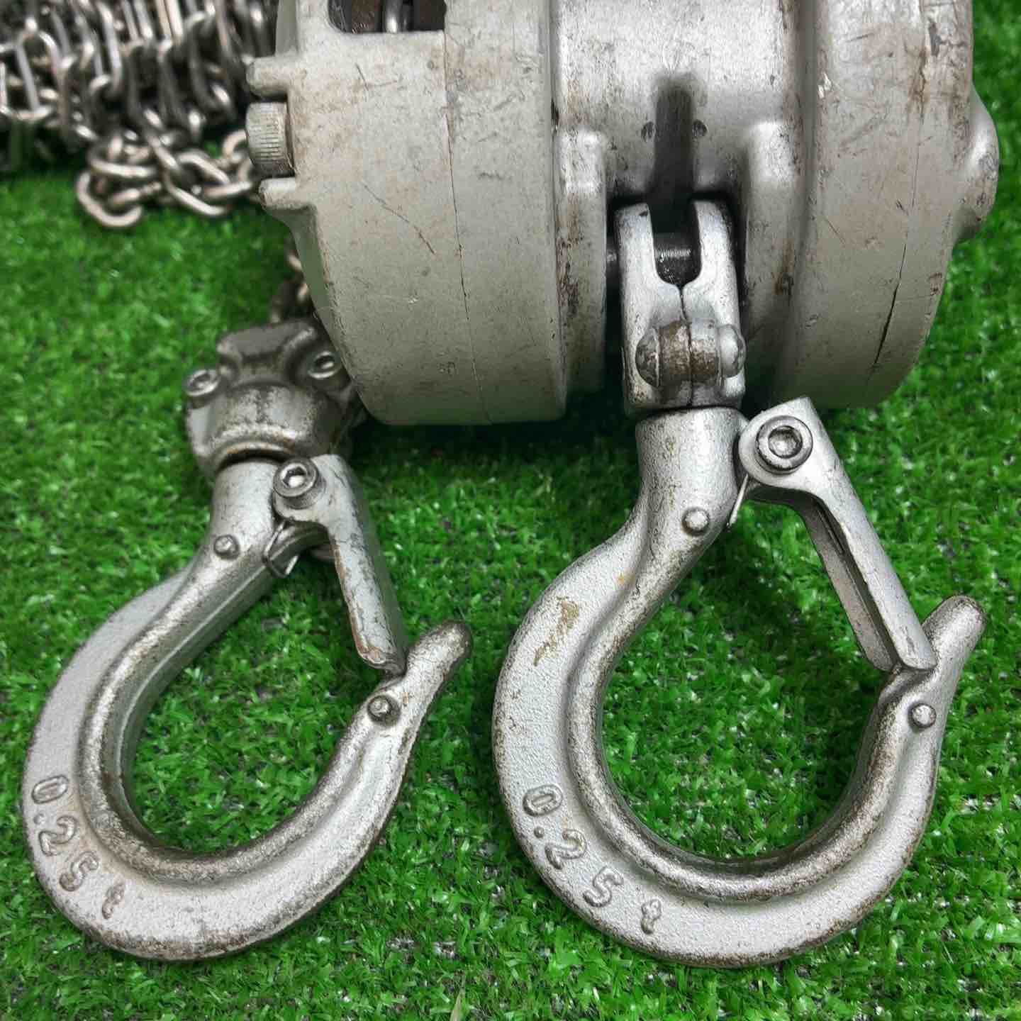  KITO キトー チェーンブロック CX 003 その他 電動工具 エア工具