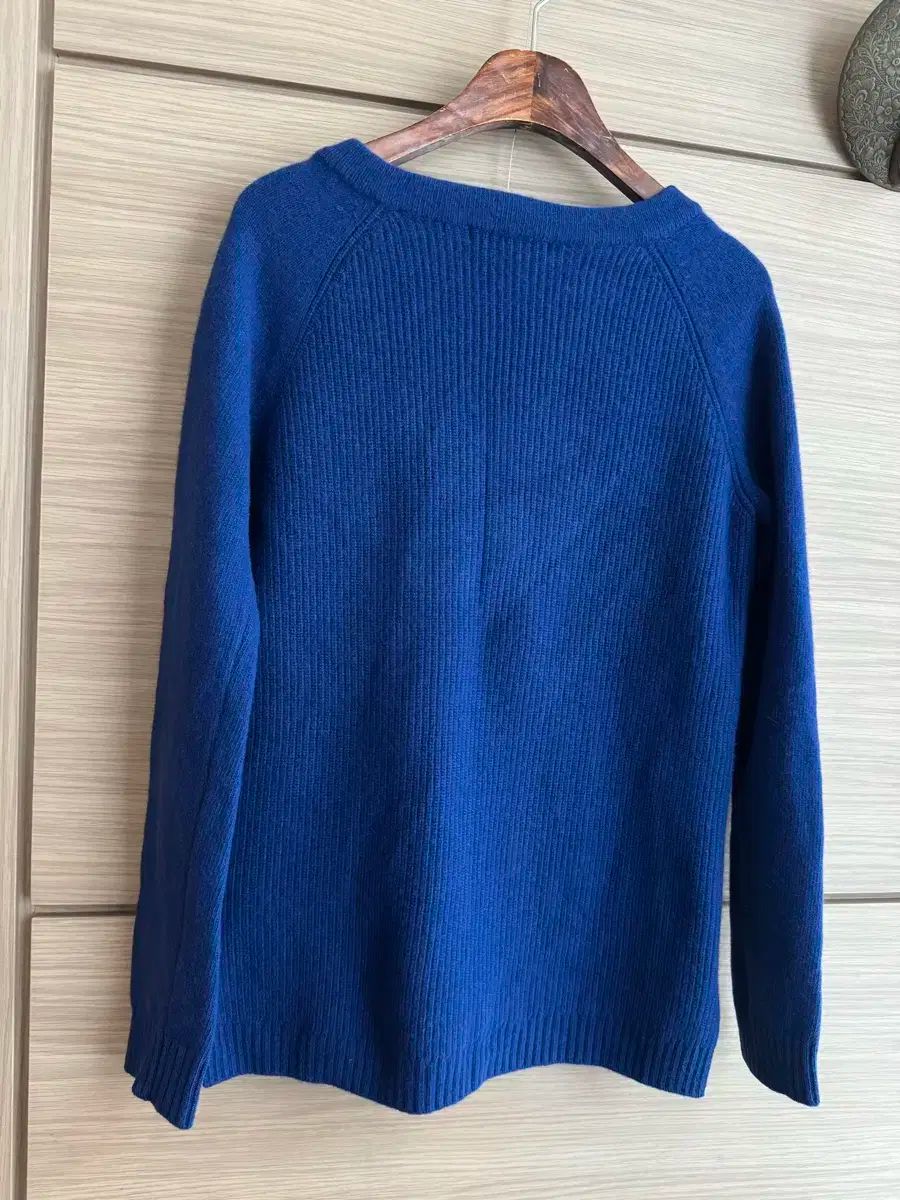 ラコステレディース ウールカーディガン