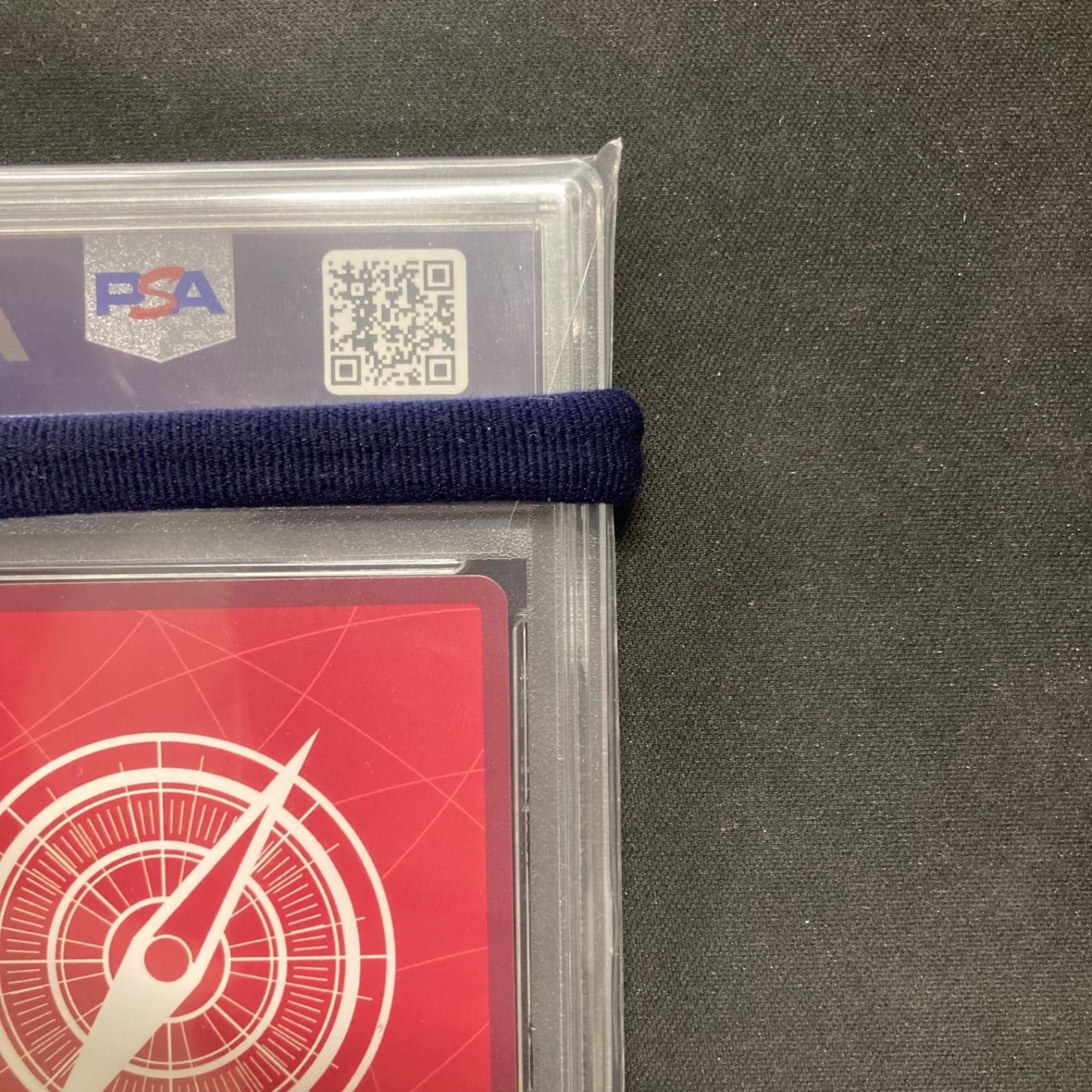 ワンピース ロロノア・ゾロ OP01-001 L PSA10 パラレル プロモ