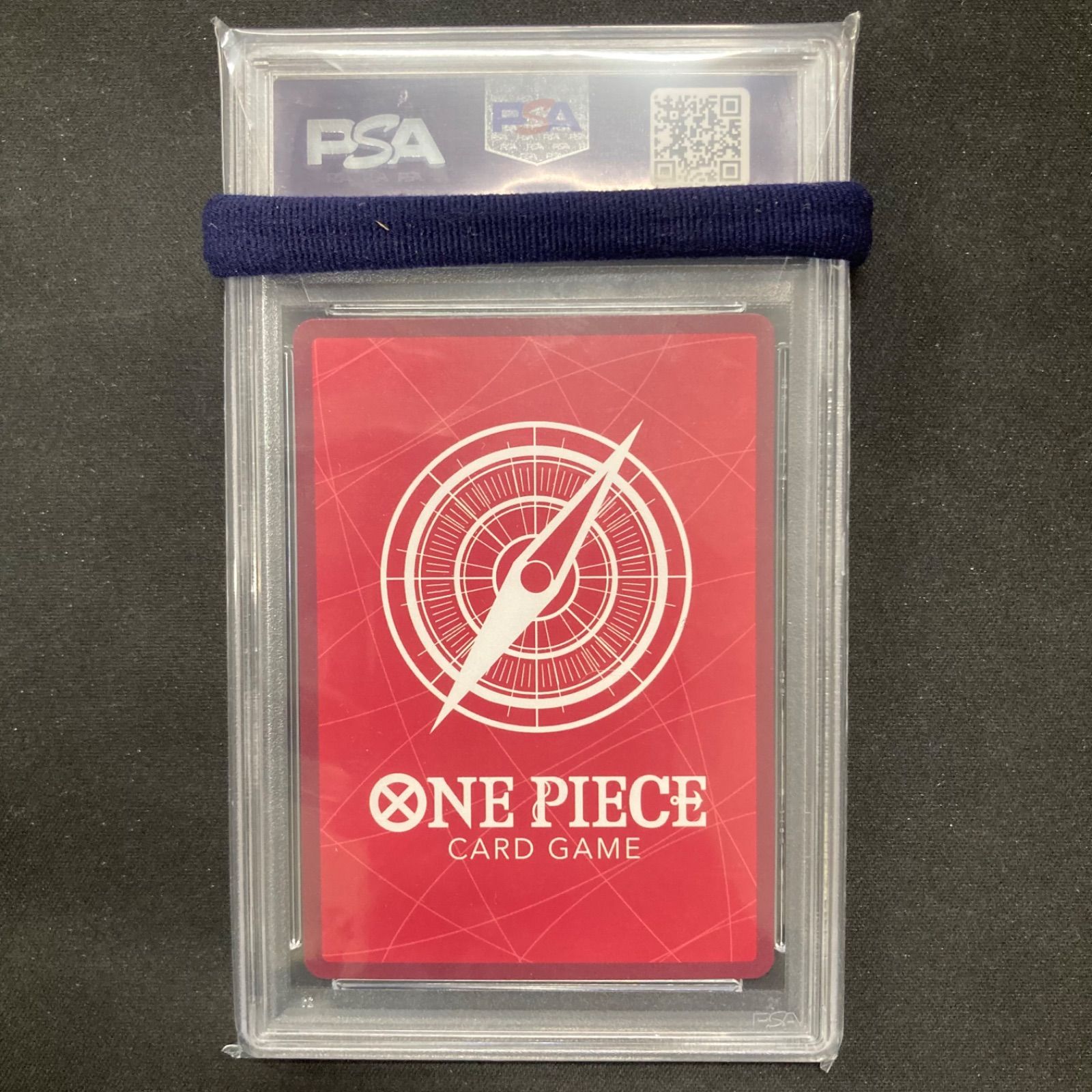 ワンピース ロロノア・ゾロ OP01-001 L PSA10 パラレル プロモ