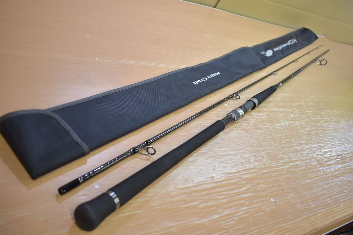 フィッシング メジャークラフト KG エボリューション KGS-962LSJ