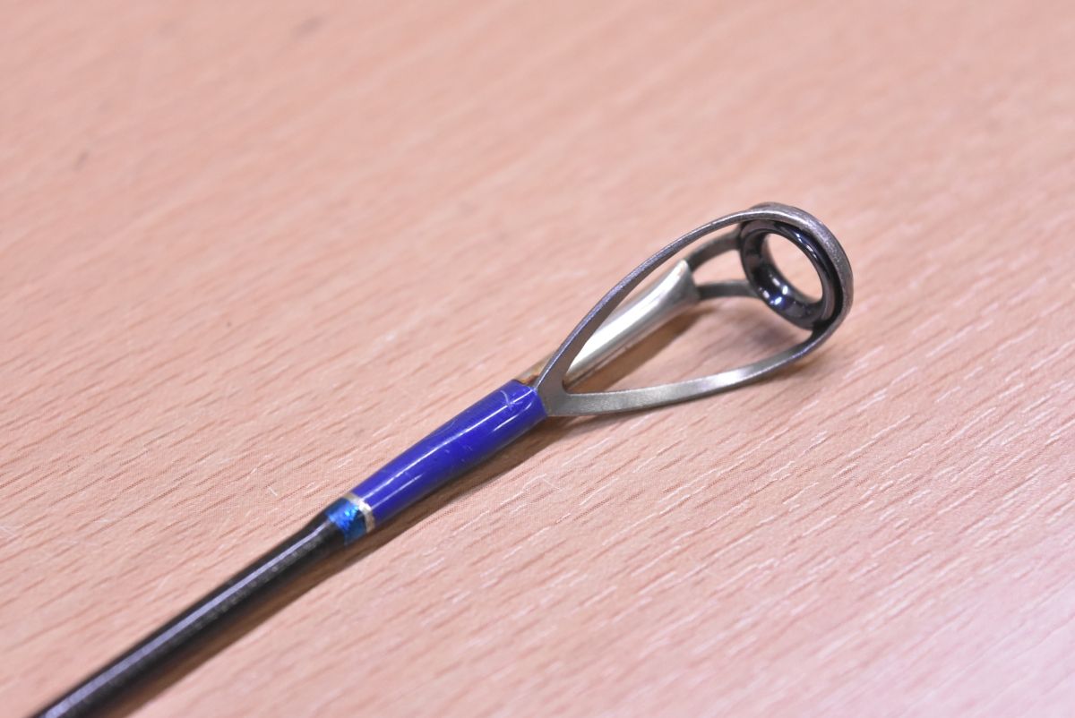 MCワークス ワイルドブレーカー 103HS カスタム スピニングロッド 2