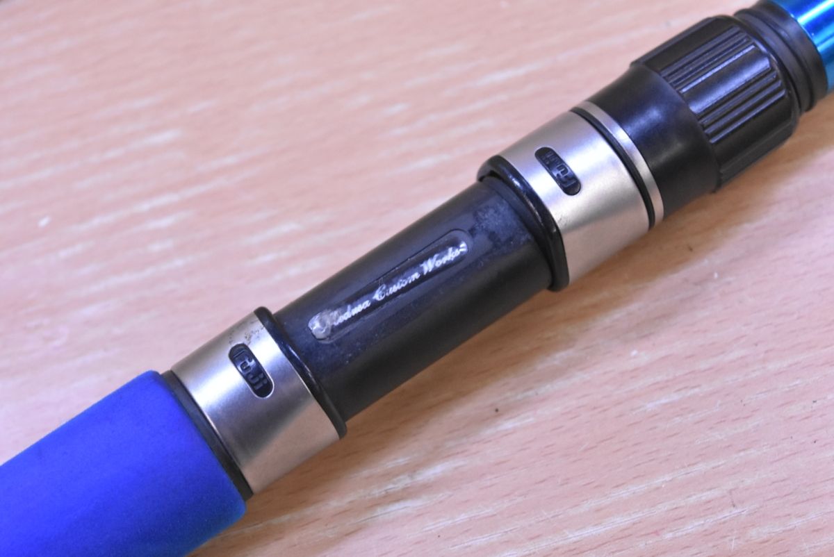 MCワークス ワイルドブレーカー 103HS カスタム スピニングロッド 2