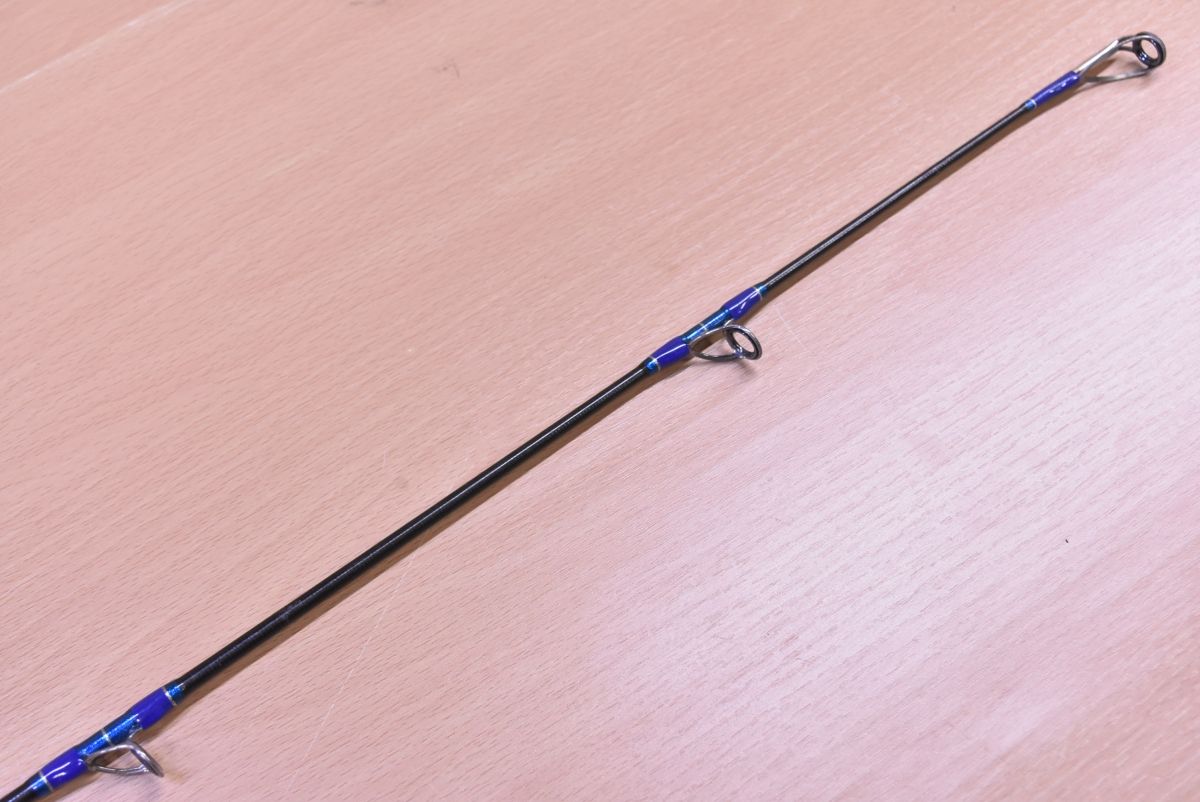 MCワークス ワイルドブレーカー 103HS カスタム スピニングロッド 2