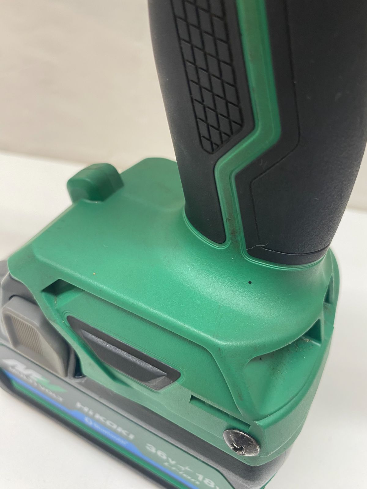  管理番号 SK HiKOKI ハイコーキ コードレスエアダスタ RA 18 DA 簡易動作 品 集塵機 ブロワー 電動工具 エア工具