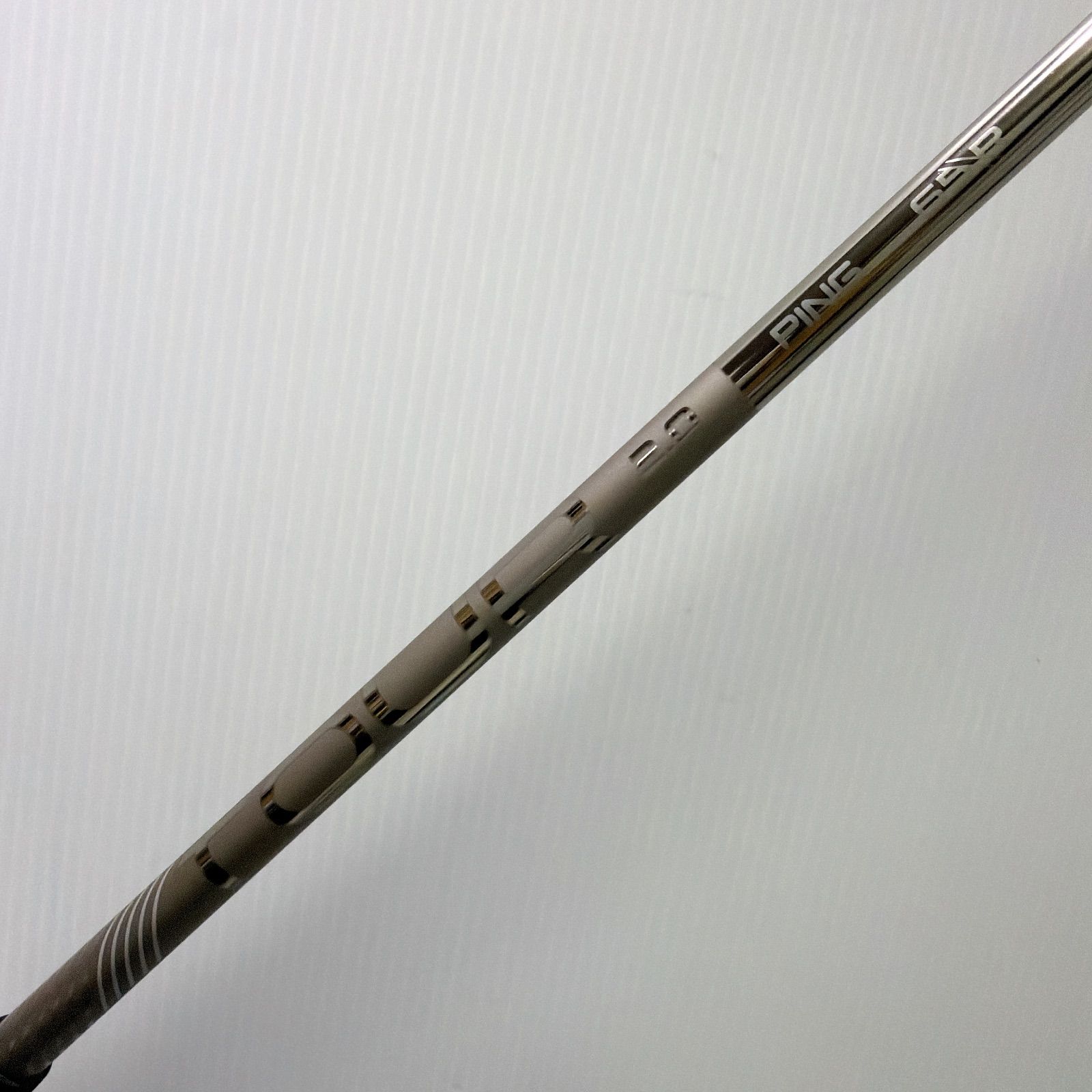 美品 希少 PING ツアークローム2.0 65 R 3W用 43インチ 配送