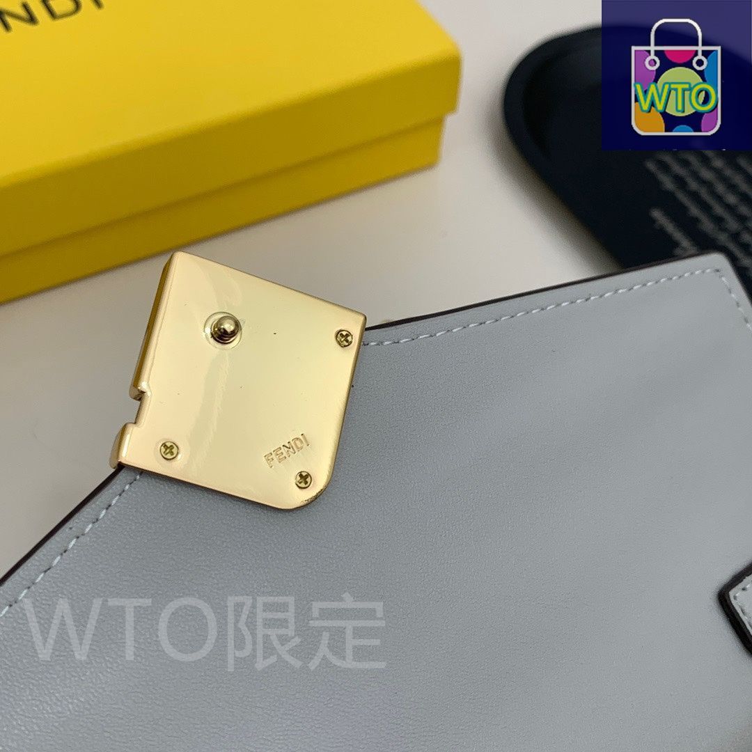 今日特価】Fendi フェンディ 財布シリーズ 高級輸入レザーに海外製金具
