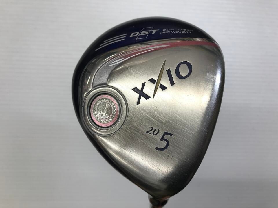 XXIO 9 レディス 20 L MP900L フェアウェイウッド ダンロップ 最短