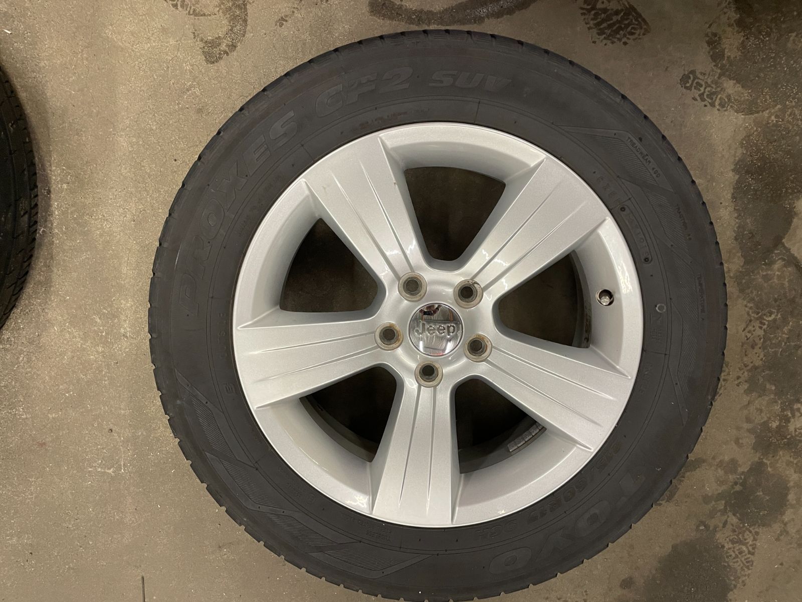 ジープ パトリオット