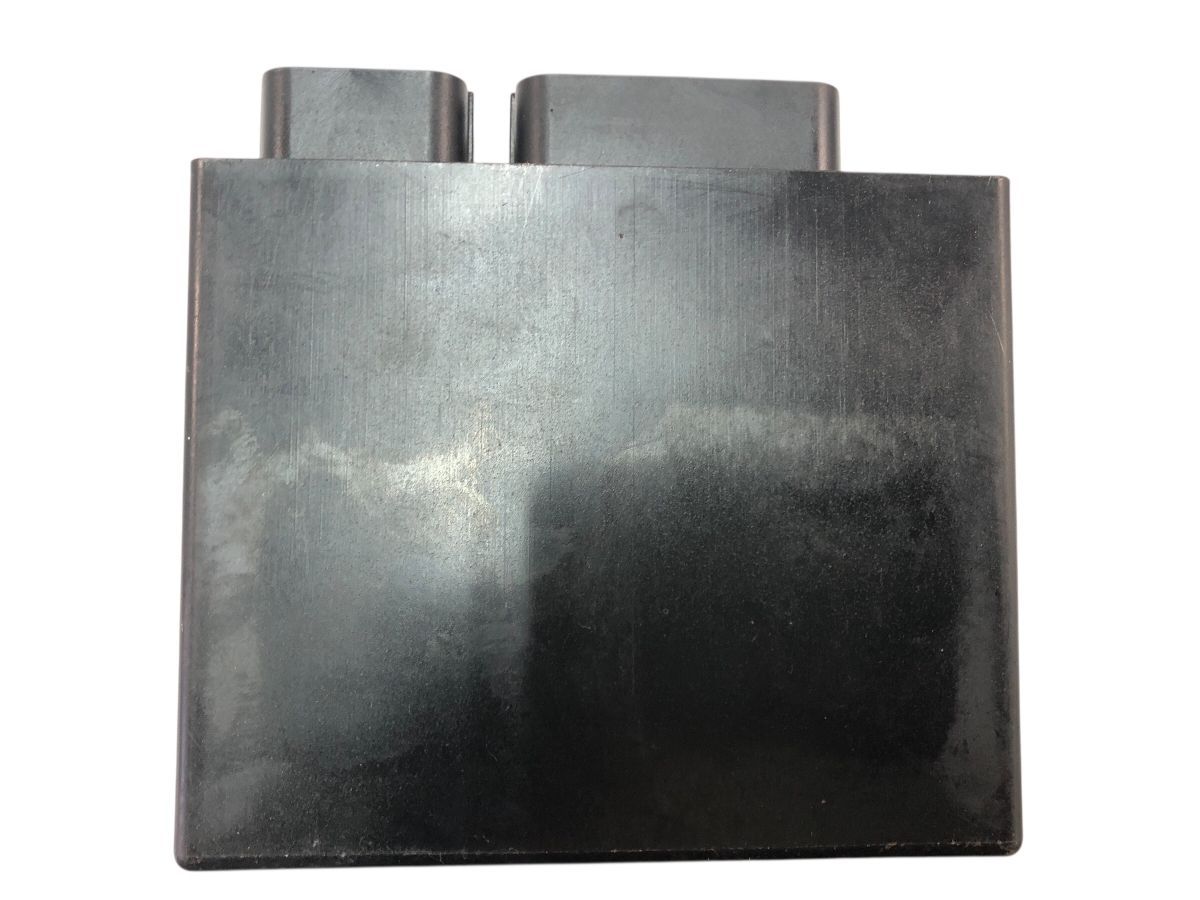 再出品いたしました。 Ninja ニンジャ400 EX400G ECU イグナイター CDI 作動OK 組み換え 補修