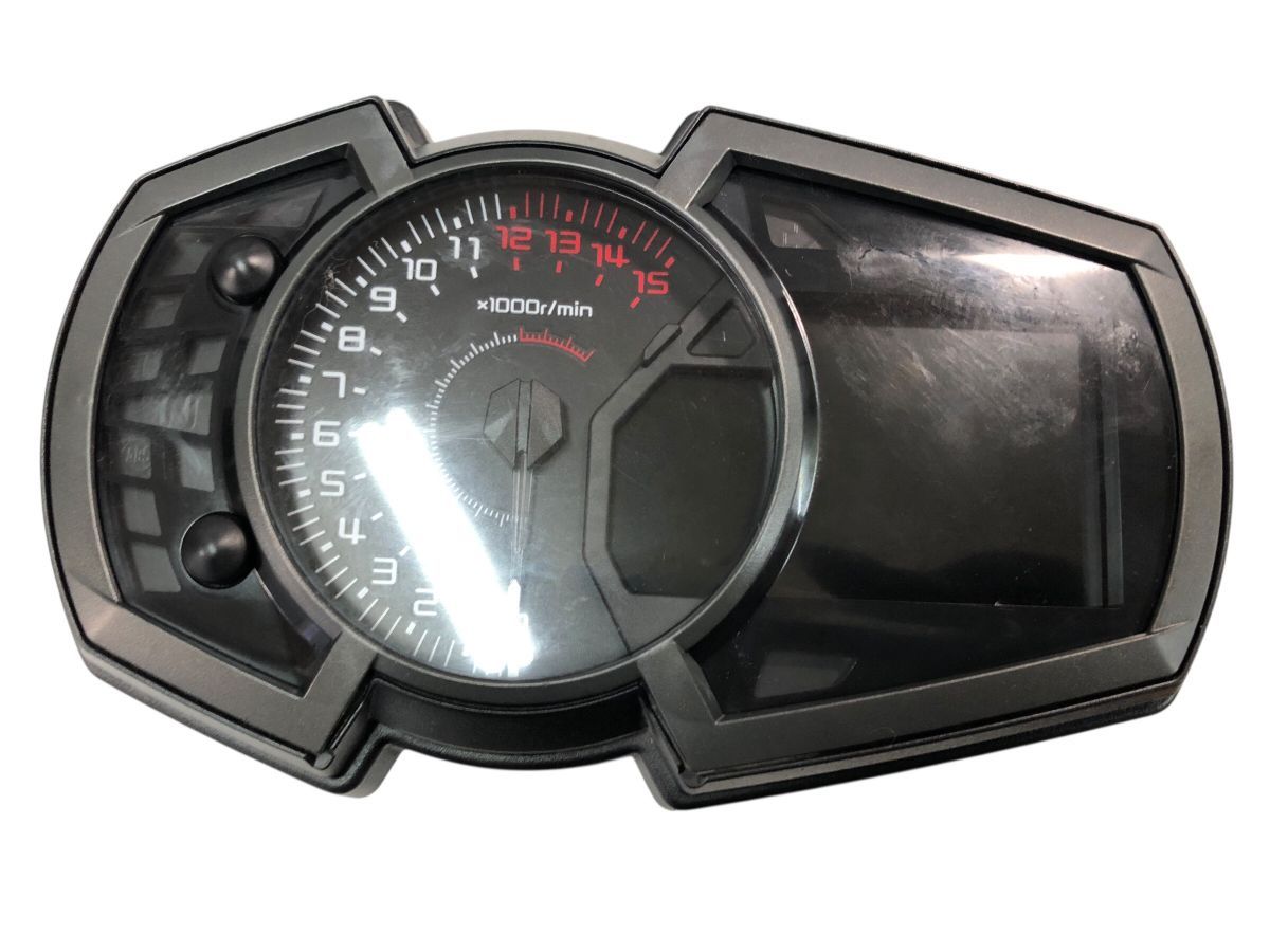 Ninja ニンジャ400 EX 400 G メーター 走行距離24479ｋｍ 目 組み換え 補修にも ニンジャ250 250 P 2810 M 8177