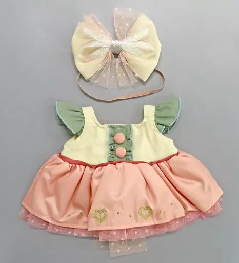 【中古】シェリーメイ　コスチューム　ディズニーシー　ダッフィー&フレンズ 2025】ダッフィー&フレンズのコスチュームセットまとめ！ぬいぐるみを