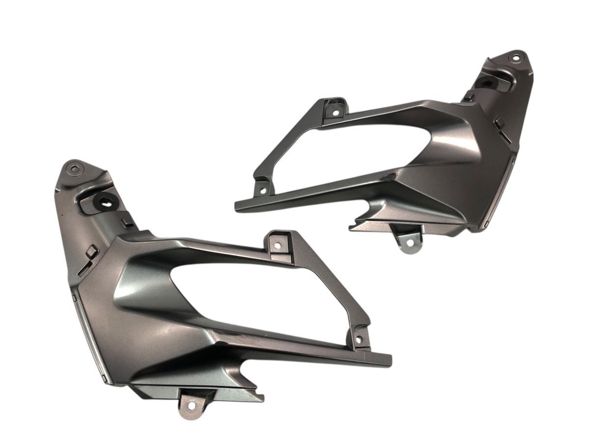 Ninja ニンジャ400 EX400G サイドカウル フィン 左右 型番55028-0643