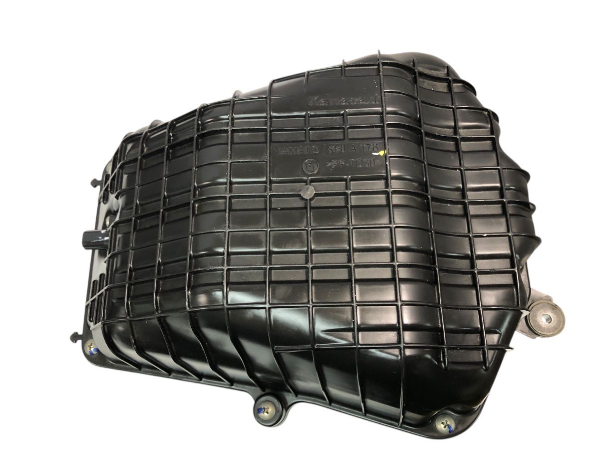 Ninja ニンジャ400 EX400G エアクリーナーボックス 組み換え 補修にも