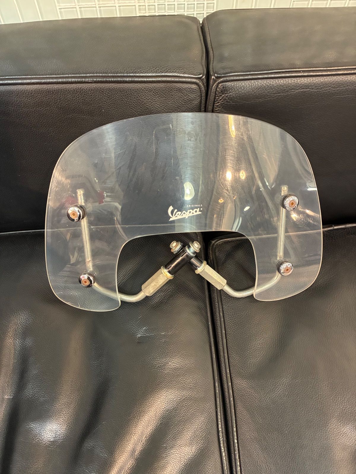 ベスパ ミニウインドスクリーンS 125 150用