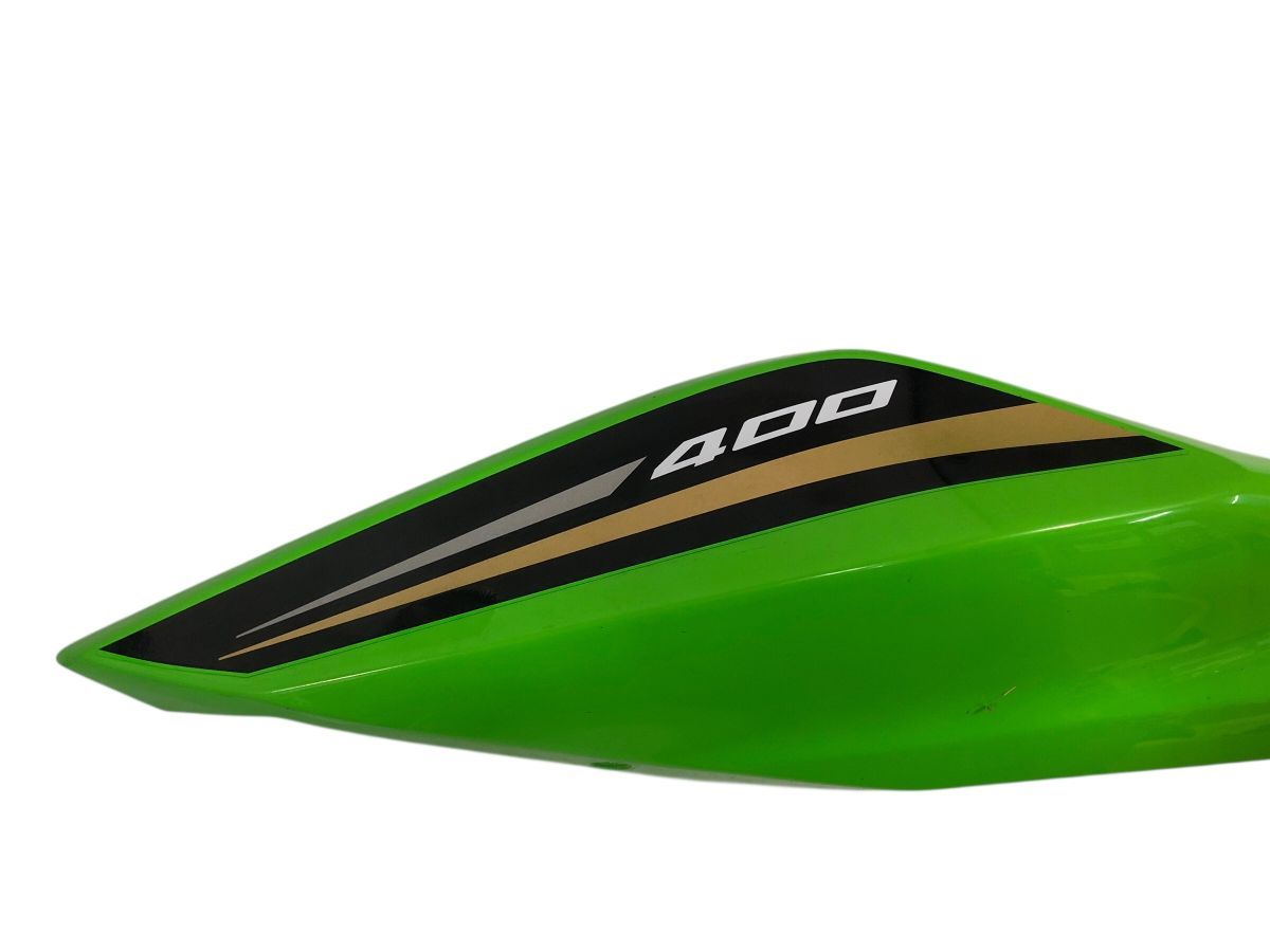 Ninja ニンジャ400 EX400G テールカウル シートカウル 左右 セット