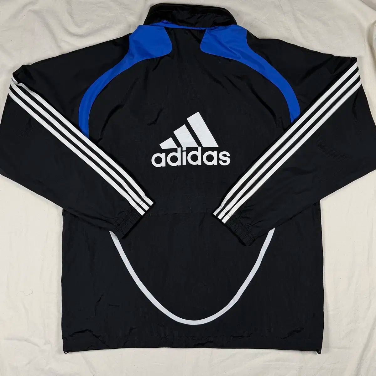 08-09 アディダス チェルシー サッカー ウィンドブレーカー ジップ