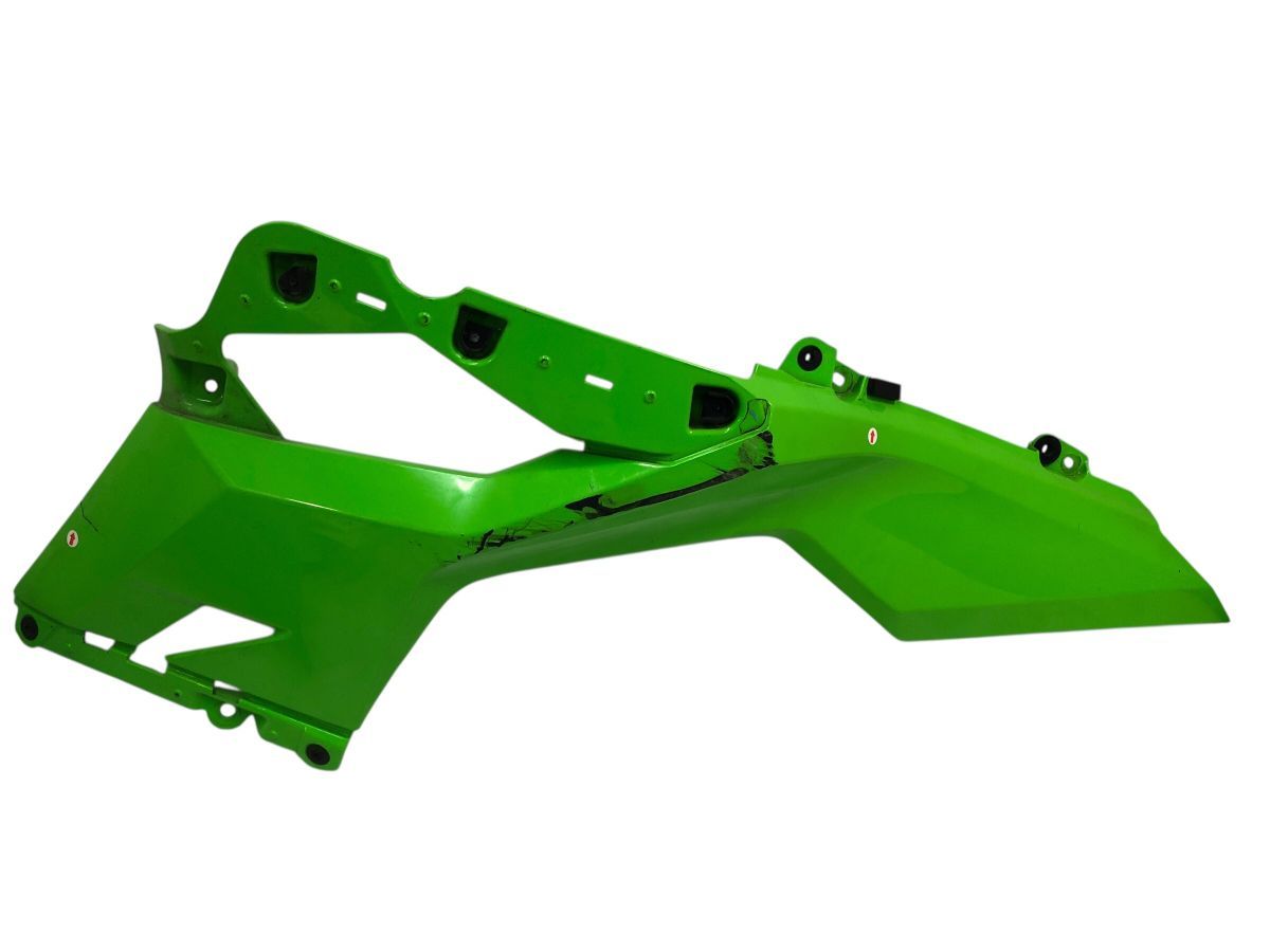 Ninja ニンジャ400 EX400G 左側 サイドカウル ミドルカウル 補修ベース