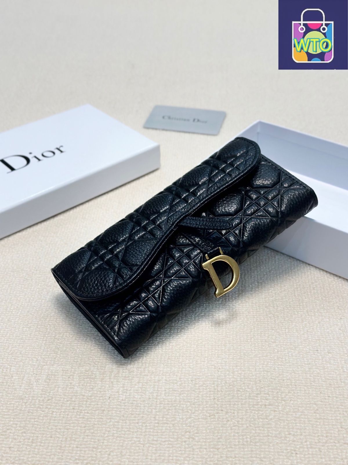 ディオール レディースウォレット