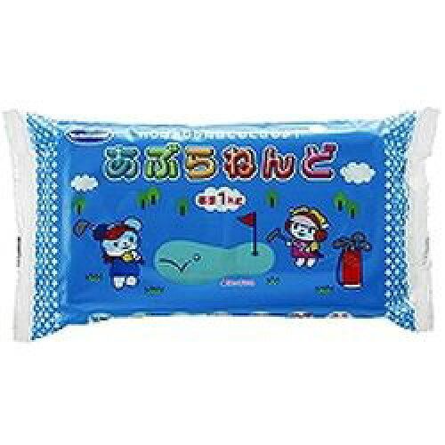 油ねんど 1 kg N-AM 100 283-003 入数 24