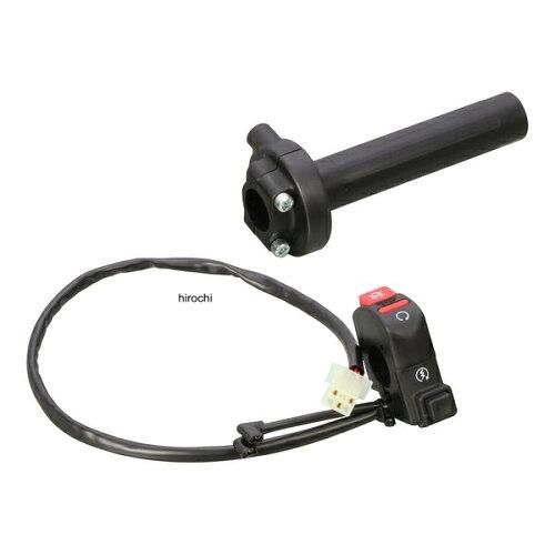 キタコ KITACO ハイスロットルKIT キル＆セルスイッチツキ HRC GROM 901 1443200