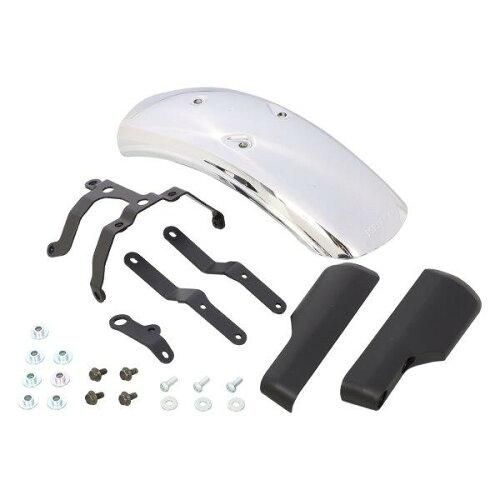 キタコ KITACO フロントフェンダーKIT クロムメッキ DAX 125 JB 04 680 1320090