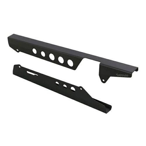 キタコ KITACO チェーンカバー ブラック スーパーカブC 125 JA 48 58 683 1310050