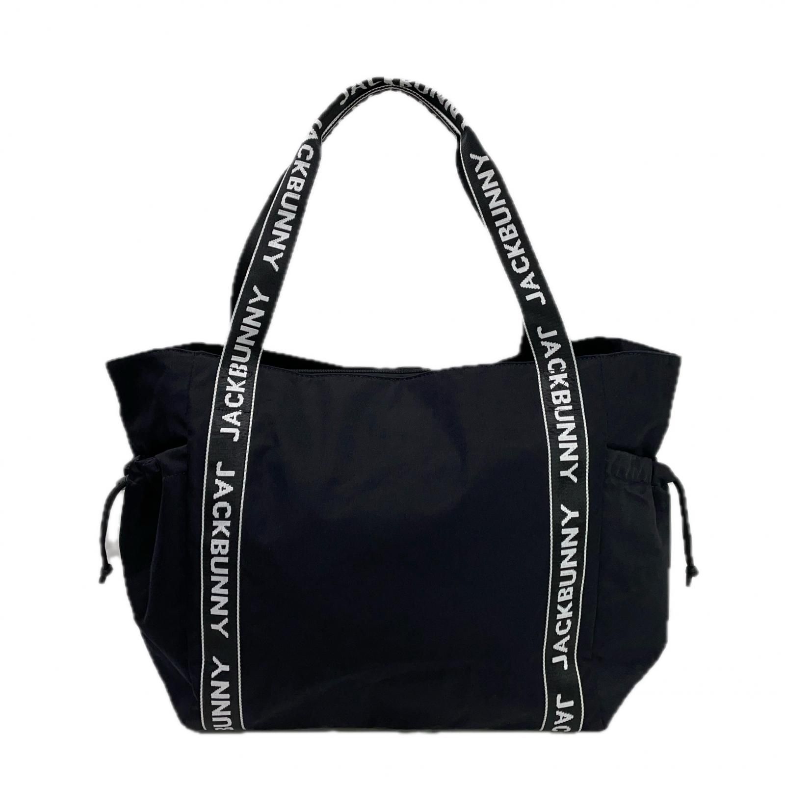 未使用品 ジャックバニー Jack Bunny!! トート型ボストンバッグ フリー