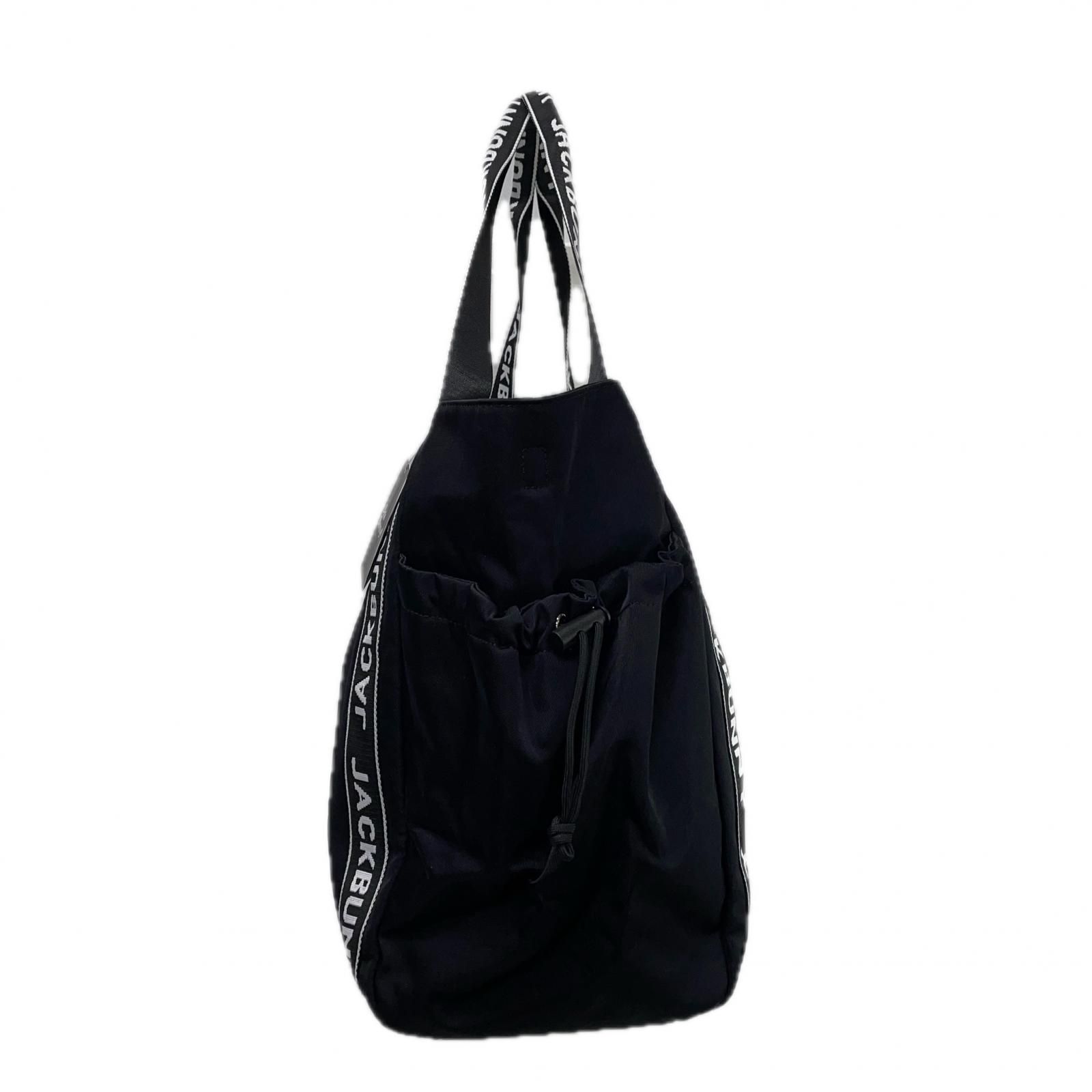 未使用品 ジャックバニー Jack Bunny!! トート型ボストンバッグ フリー