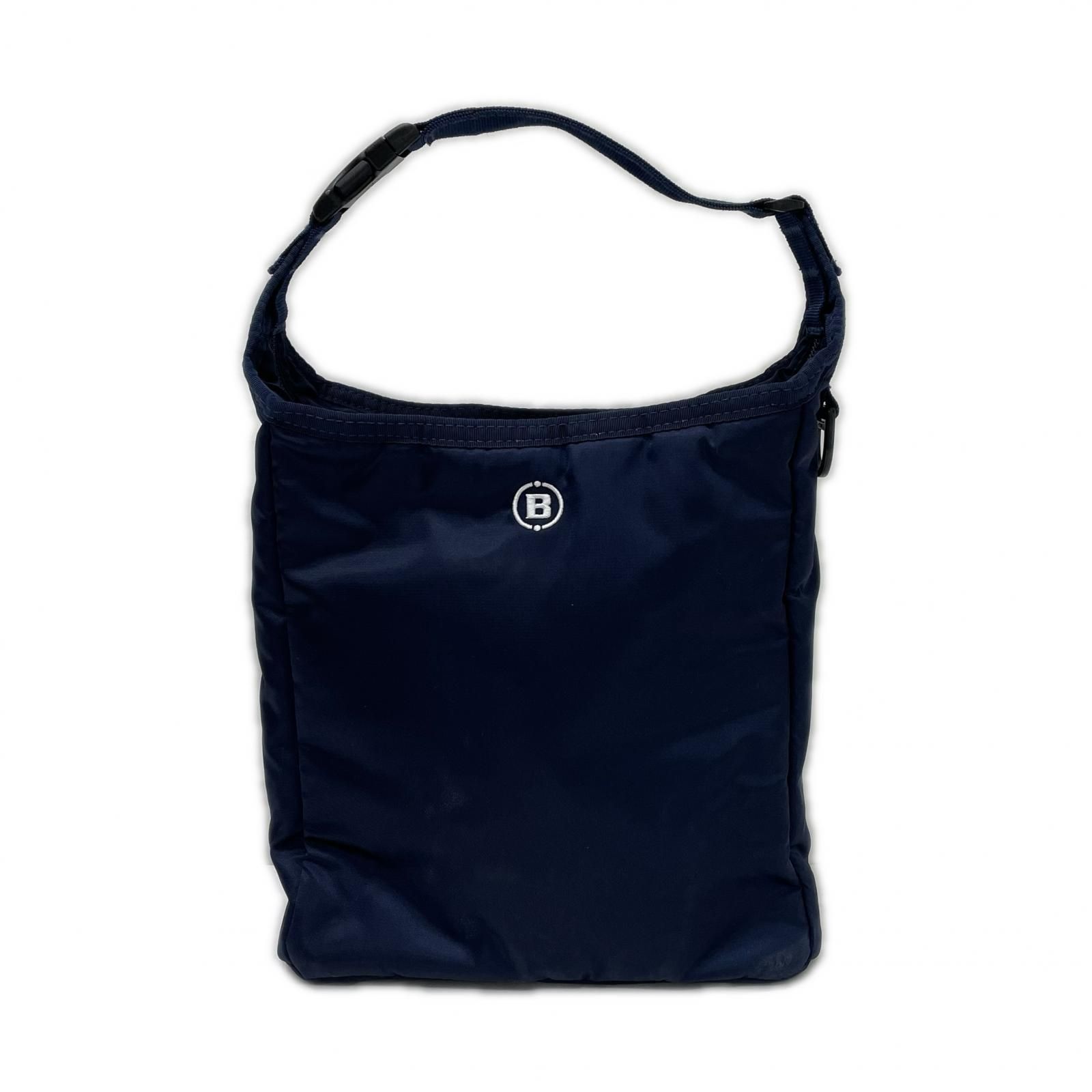 BRIEFINGネイビー　ラウンドバッグ ブリーフィング BRIEFING カートバッグ 紺 保冷 ラウンドバッグ 最新