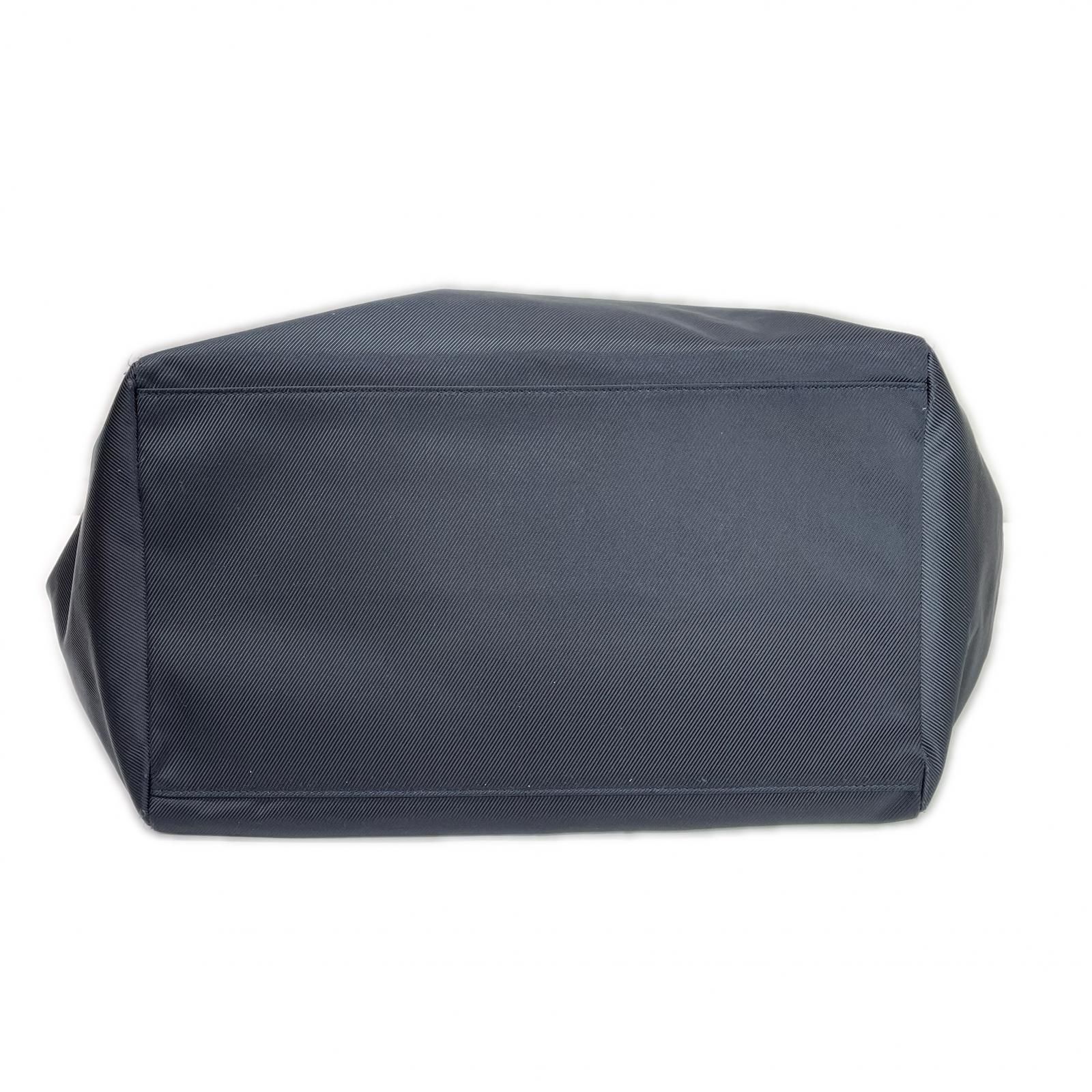 中古 パーリーゲイツ PEARLY GATES トート型ボストンバッグ 紺