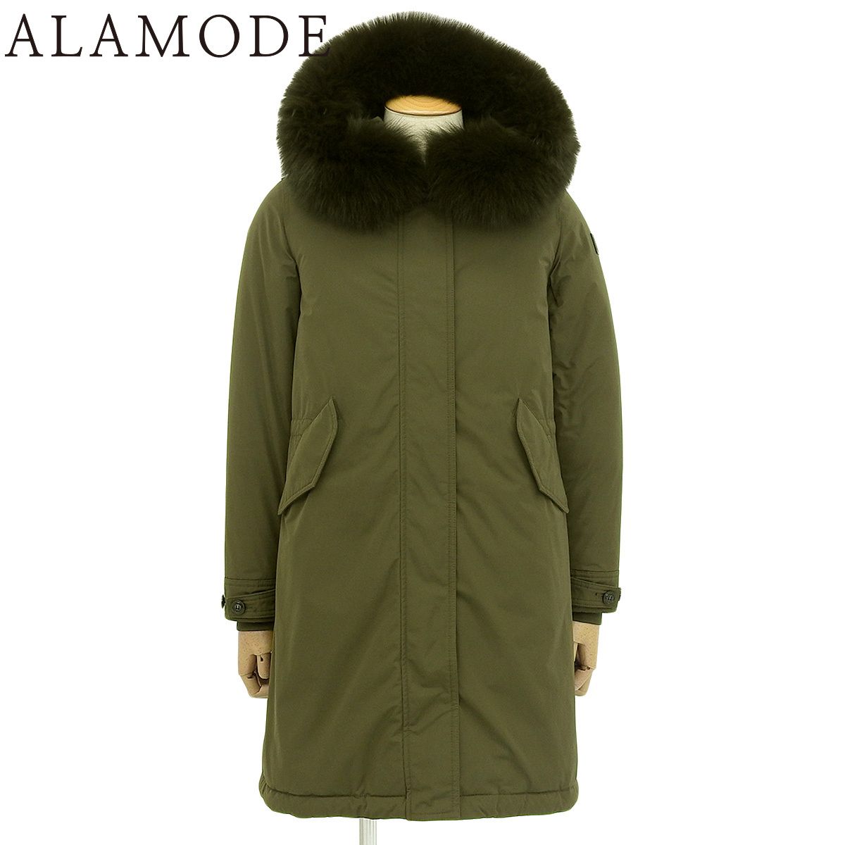 WOOLRICH ウールリッチ キーストーン パーカー ダウン/ファー 
