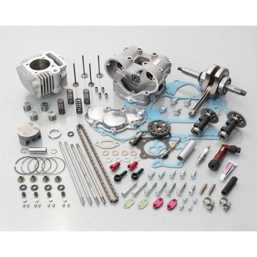 キタコ KITACO ボアUPKIT DOHC T 3 124 モンキー 品番 215 1123940
