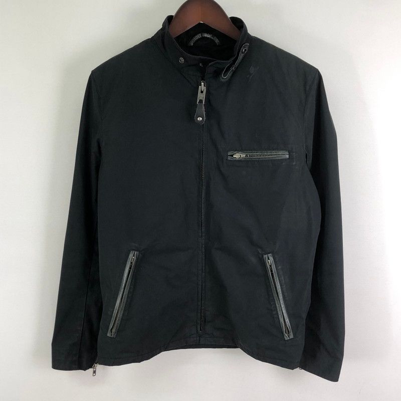 品 schott ショット NYLON RIDERSE JACKET M 53106 ナイロン ライダース ジャケット アウター 145-251125-yo-13-tei