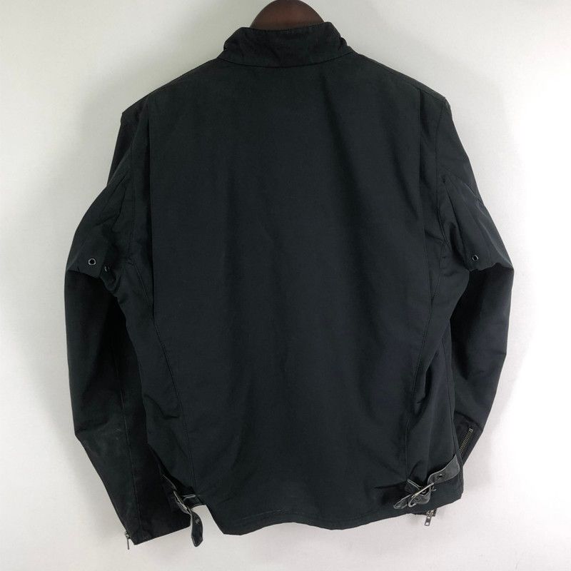 品 schott ショット NYLON RIDERSE JACKET M 53106 ナイロン ライダース ジャケット アウター 145-251125-yo-13-tei