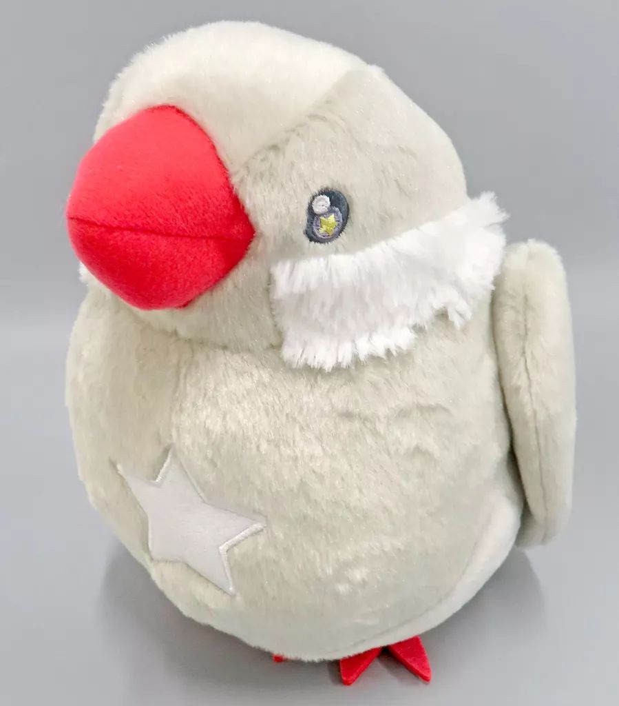 中古】ぬいぐるみ ピーちゃん ピーちゃんふわふわBIGぬいぐるみ