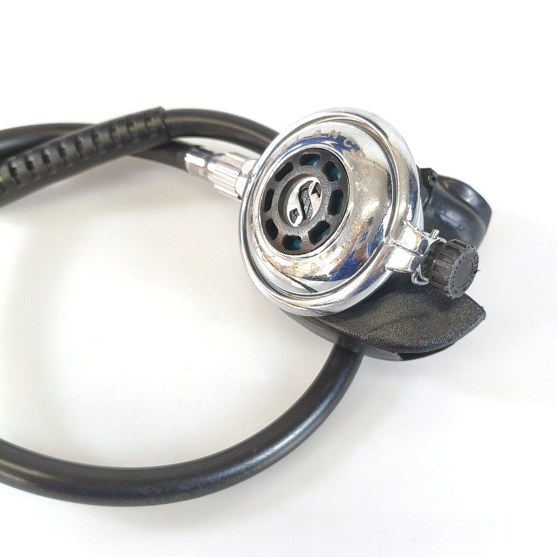 OH済 スキューバプロ セカンド REG 251121 A